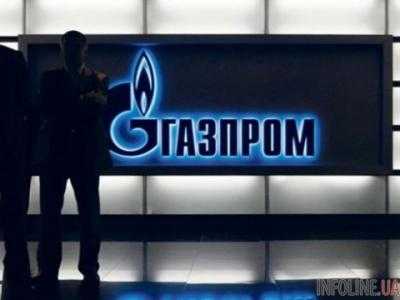 "Газпром" получил от "Нафтогаза" еще 107,1 млн долл. доплаты за поставки газа в феврале