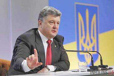 Дата следующей минской встречи зависит от В.Путина - Порошенко
