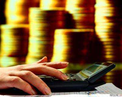 Международные резервы Украины сократились до 6,42 млрд долл.