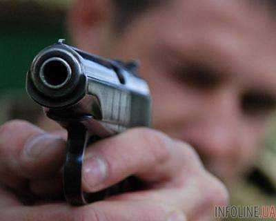 Вчера в Мелитополе произошла стрельба - правоохранители