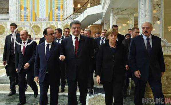 Путин своей агрессией на Донбасе и аннексией Крыма потерял доверие и уважение на международной политической арене