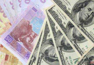 Курс продажи доллара на межбанке пересек отметку в 27 гривен
