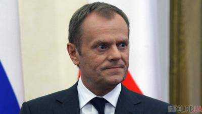 За неделю перемирие на Донбассе нарушалось более 300 раз - Туск