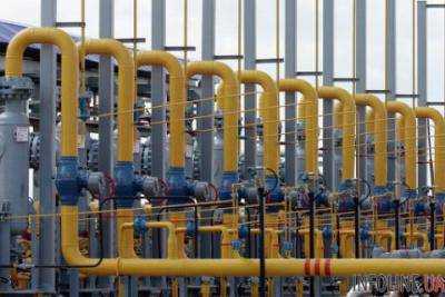 Поставки газа в ЕС через зону АТО невозможны - "Нафтогаз"