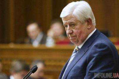 Шокин: у меня нет причин жаловаться на предшественников