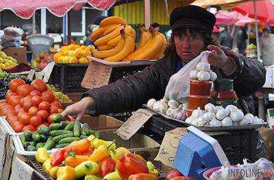 Цены на с/х продукцию в 2015 года будут расти - Госстат