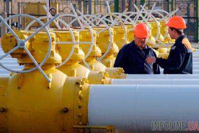 Долг Украины за газ в России оценили в 2,4 млрд долл.