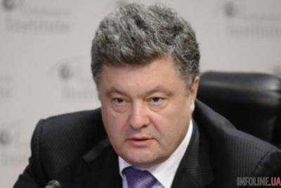 Порошенко о "минских соглашениях": "Будет очень опасным, если европейские партнеры оденут розовые очки, считая что все хорошо"