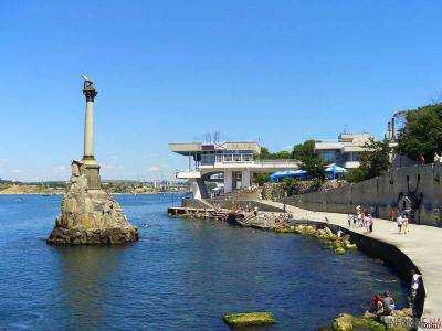 В Севастополе напали на украинского активиста-инвалида Велеслава Врана