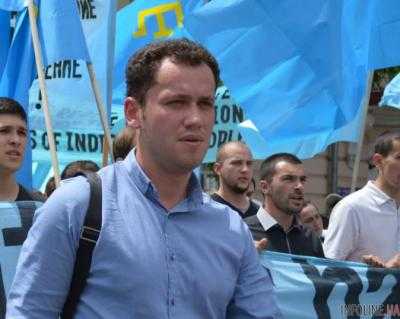 В Крыму задержали крымскотатарского активиста Асана Чарухова - З.Смедляев