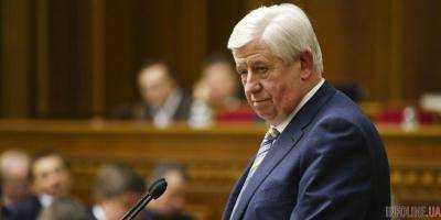 В.Шокин отстранил от должности прокурора Ровенской области