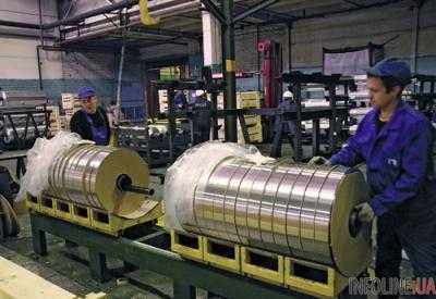 В Феврале стоимость промпродукции выросла на 41% - Госстатистики