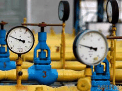 Вчера "Нафтогаз" перечислил "Газпрому" 15 млн долл. в качестве предоплаты за газ