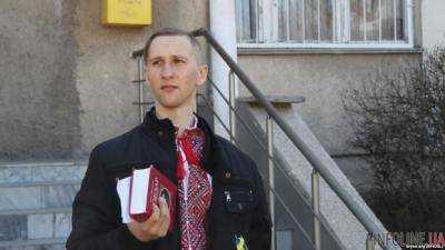 В Крыму снова задержала украинского активиста