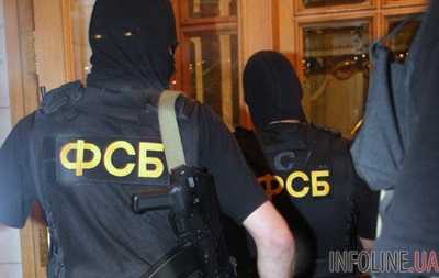 В Крыму ФСБ России проводит зачистку информпространства