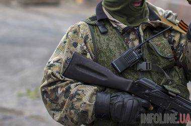 Зорян Шкиряк: террористы концентрируют тяжелую технику под Новоазовском и Саханкой