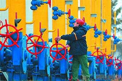 Российского газа Украине хватит до 28 марта - А.Новак