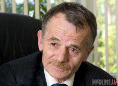 Джемилев: Крым обязательно будет освобожден от оккупации
