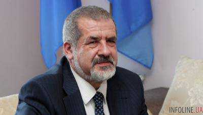 Р.Чубаров призвал крымскотатарский народ не покидать Крым