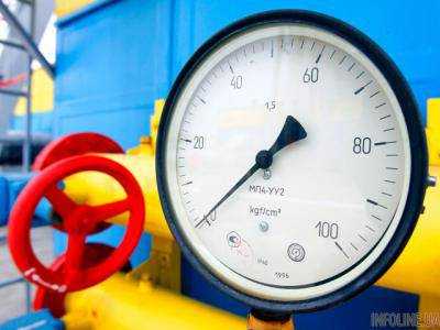 Этой зимой Киев сэкономил 16% на потреблении природного газа
