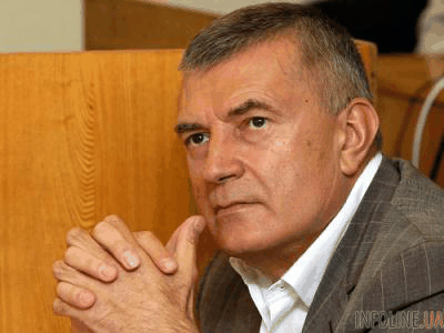 Экс-заместитель Генпрокурора А.Баганец написал рапорт на увольнение по предложению В.Шокина