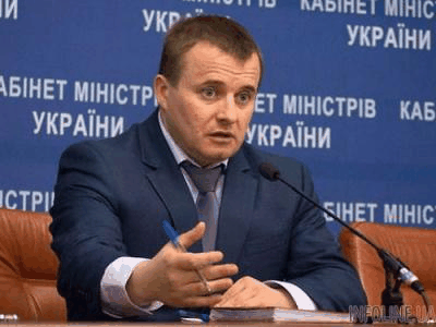 В.Демчишин отрицает принцип "бери или плати" в работе с "Газпромом"