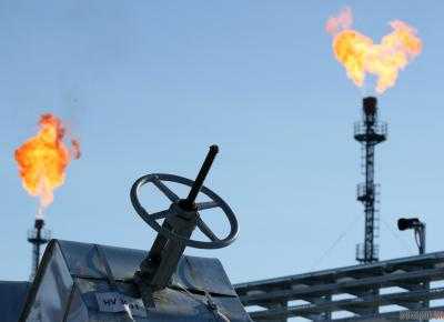 Объемы добычи украинского газа в этом году сократятся - А.Коболев
