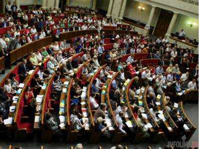 В Верховной Раде Украины зарегистрирован проект закона о резервной армии