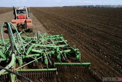 Аграрии засеяли яровыми зерновыми культурами 1,8 млн га - Минагрополитики