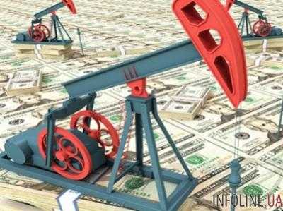 Цена нефти марки Brent выросла