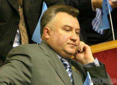 В МВД назвали одну из версий убийства экс-нардепа О.Калашникова