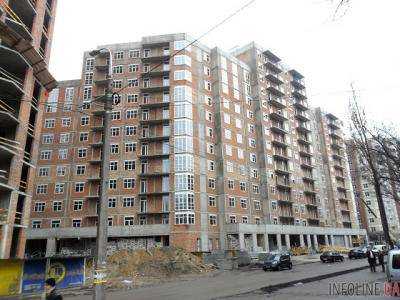 Новостройкам по проспекту Академика Глушкова 92-Б вскоре присвоят почтовые адреса - "Киевгорстрой"