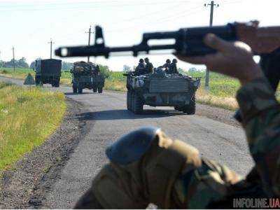 За прошедшие сутки силы АТО отбили попытку боевиков прорваться в Мариуполь