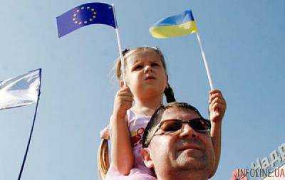 В Киеве отметят День Европы