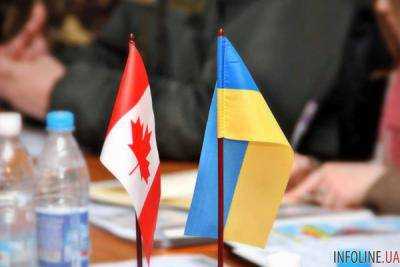 Канада выделит Украине 30 млн долларов на гуманитарные цели - Д.Николсон