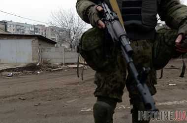 В Луганской области боевое затишье