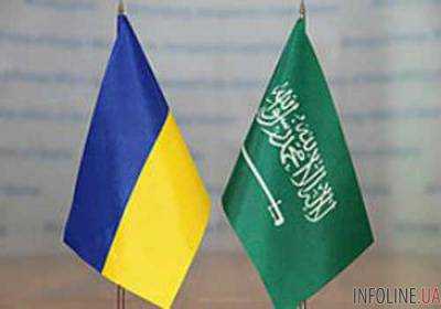 Саудовская Аравия и Украина подписали соглашение о совместном производстве самолетов Ан-132