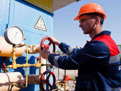 НАК "Нафтогаз Украины" сообщил о трудностях в переговорах с ЕС о получении кредита