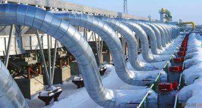 Украина рассчитывает на возможность реверсных поставок газа с территории Словакии