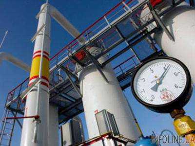 НАК "Нафтогаз" перечислил российскому "Газпрому" очередные 30 млн долл. предоплаты за газ в мае