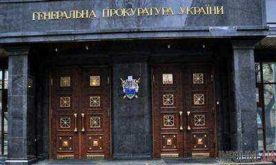Сергей Мельничук получил представление Генпрокуратуры на снятие с него депутатской неприкосновенности