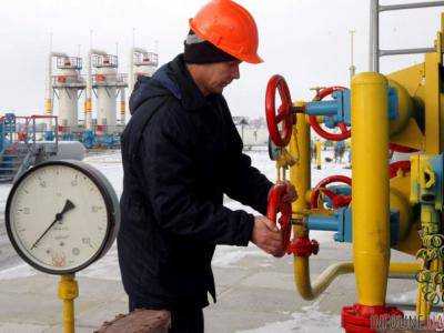 Ежемесячно Украина за транзит газа по своей территории получает более 100 млн долл. - Минэнерго