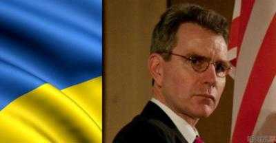 Посол США Дж.Пайетт: украинская энергополитика - одна из самых неэффективных в Европе