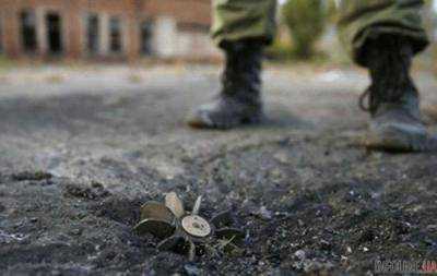 В течении суток террористы 12 раз нарушили режим тишины в Луганской области - Р.Ткачук
