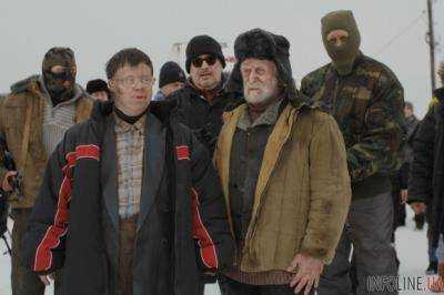 Украинский фильм "Плен" будет представлен на Каннском кинофестивале