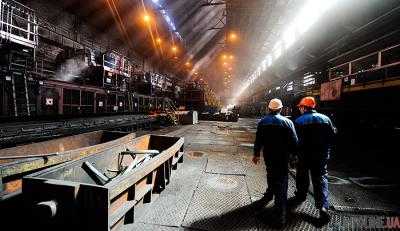 Спад промпроизводства в Украине в апреле ускорился до 21,7% - Госстатистики