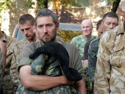 Украинский волонтер А.Ивинская: Под Краснодоном находился рынок украинских пленных, цена за "душу" составляла 500 долл