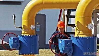 Запасы газа в ПХГ Украины увеличились до 9,516 млрд куб. м