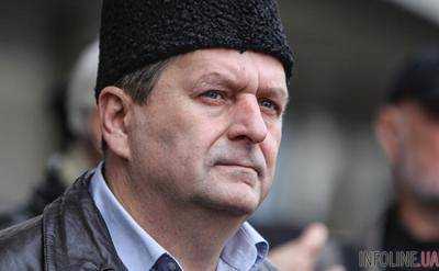 В Крыму Верховный суд отказал в удовлетворении апелляционной жалобы на продление ареста заместителя председателя Меджлиса крымскотатарского народа А.Чийгоза