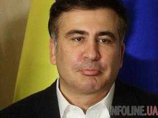 Фейковый аккаунт Саакашвили появился в Twitter